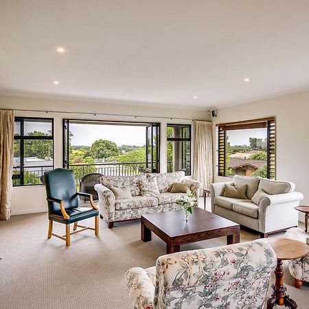 Busby Hill Villa - Havelock North Holiday Home Exteriér fotografie