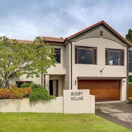 Busby Hill Villa - Havelock North Holiday Home Exteriér fotografie