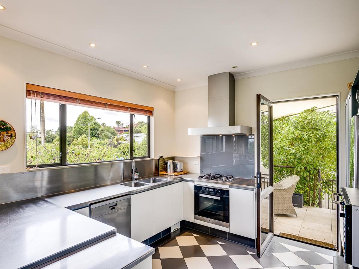 Busby Hill Villa - Havelock North Holiday Home Exteriér fotografie