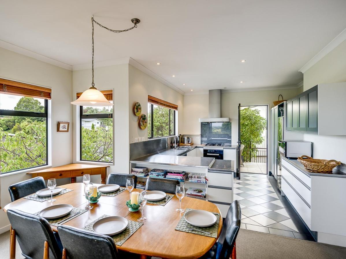 Busby Hill Villa - Havelock North Holiday Home Exteriér fotografie