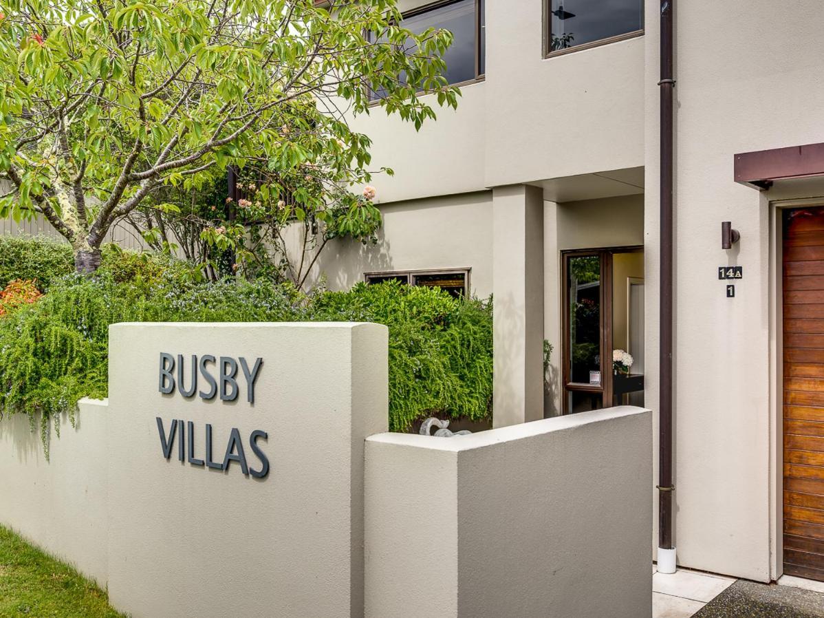 Busby Hill Villa - Havelock North Holiday Home Exteriér fotografie