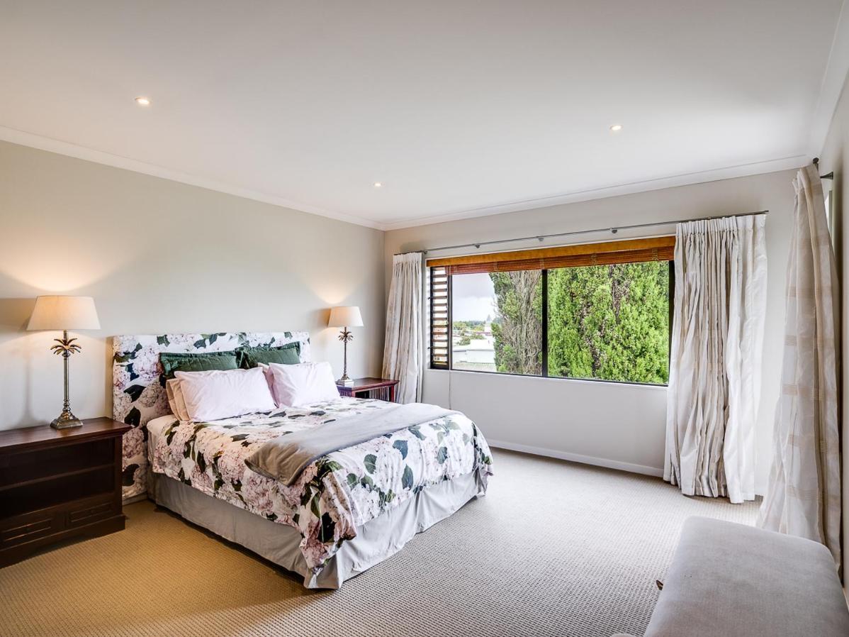 Busby Hill Villa - Havelock North Holiday Home Exteriér fotografie