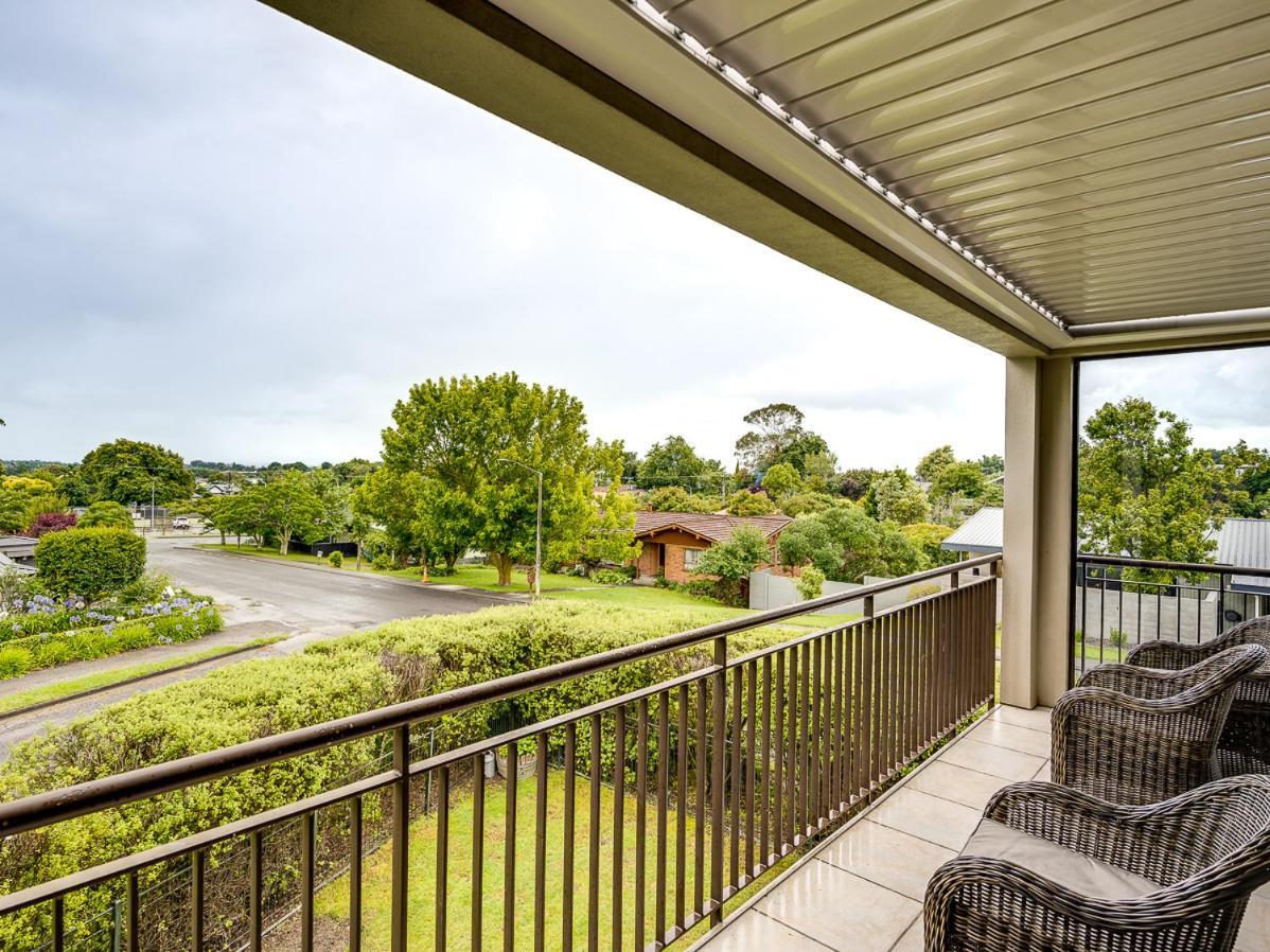 Busby Hill Villa - Havelock North Holiday Home Exteriér fotografie