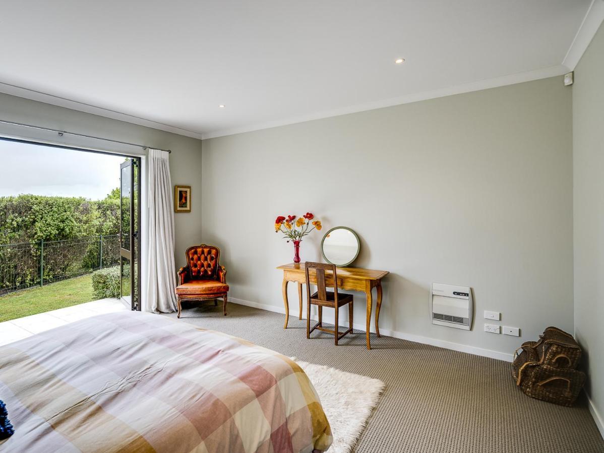 Busby Hill Villa - Havelock North Holiday Home Exteriér fotografie