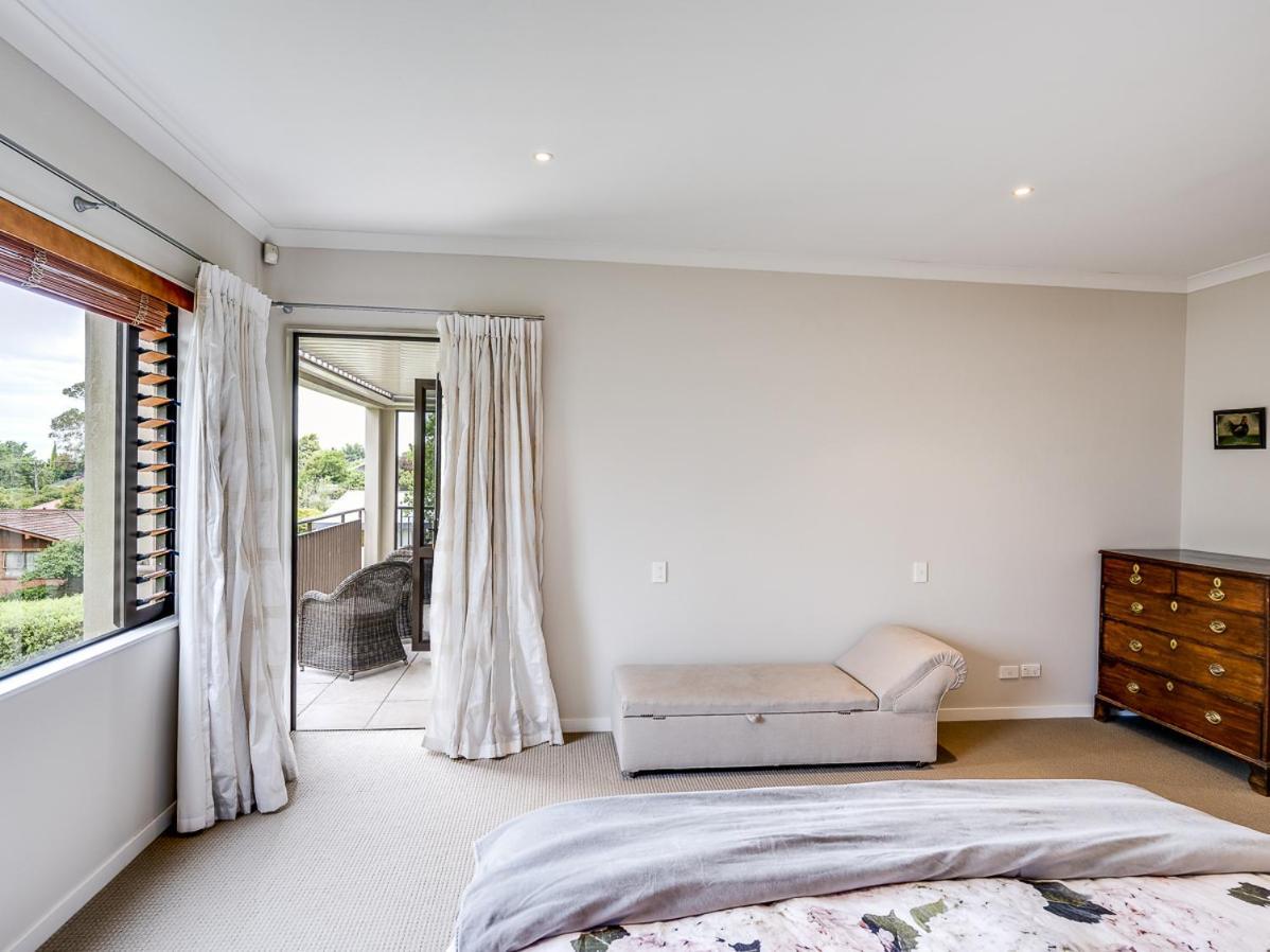 Busby Hill Villa - Havelock North Holiday Home Exteriér fotografie